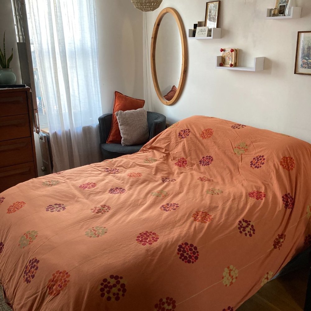 West Elm Duvet Cover